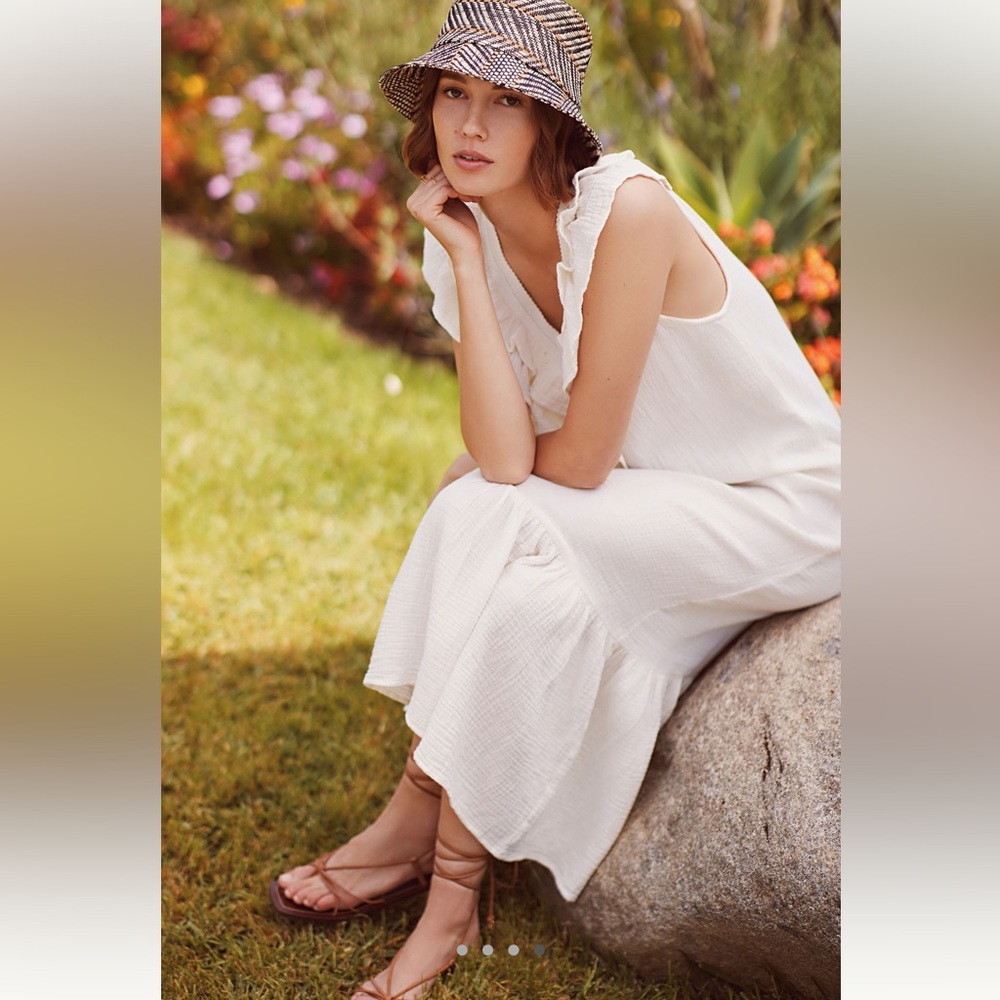 Anthropologie| Sundays Kinsey Dress